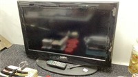 Sanyo 26 inch TV with remote