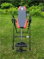 Body Vision inversion table