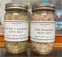 Scented Salts