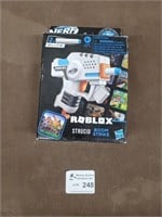 Robox Nerf foam gun new in box