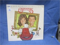 Carpenters Christmas Record
