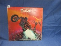 Meat Loaf, Bat out Hell Record