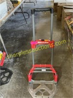 Milwaukee Folding Hand Truck