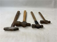 Assorted Hammers