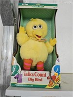 VTG Talk and Count Big Bird