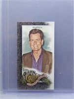 Charlie Sheen 2022 Allen & Ginter Mini