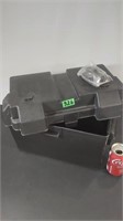 NOCO Snap Top battery box