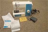 BROTHER SEWING MACHINE MODEL LX2500