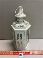 CUTE HANGING CANDLE TIN HOLDER