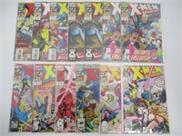 X-Men Adventures #1-11 (1992)