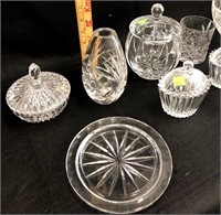 Lot of Miscellaneous Glass