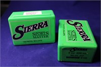2 Boxes Sierra 9mm Ammo-200 Rounds