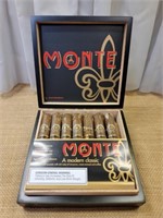 Monte by Montecristo Cigars, Box Contains 15