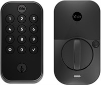 $210  Yale Assure Lock 2(New) Wi-Fi, Black Keypad