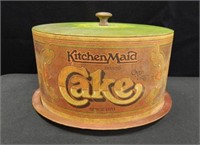 KitchenMaid Cake Canister/Carrier