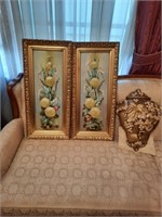 VINTAGE PICTURES AND DECOR