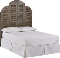 Stone & Beam Lyla Rustic Slat Bed Headboard