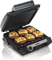 HAMILTON BEACH 4-IN-1 MULTIGRILL PLUS