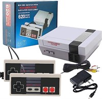 CLASSIC VIDEO GAME CONSOLE MINI RETRO GAME PLAYER