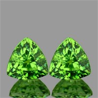 Natural AAA Premium Green Demantoid - FL