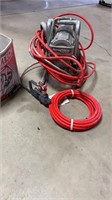 Spray tech Paint Sprayer w/New hose (unknown