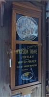 Watson Tighe Jeweler & Watchmakers Clock - Manly