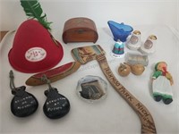 Assorted Souvenirs