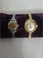 Waltham & Timex Ladies Watches