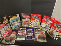NASCAR collectibles