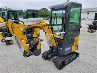 AGT H13R Mini Excavator +