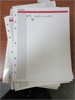 29 -Notepads New