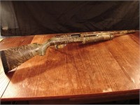 Benelli Nova 12 ga 3 1/2" shotgun in camo