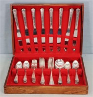 Rogers Silverplate Flatware