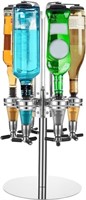 Cocoarm Bar Cart Accessories Alcohol Dispenser