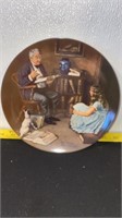 Vintage Norman Rockwell "The Storyteller"