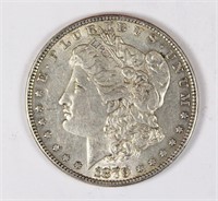 1879 MORGAN SILVER DOLLAR