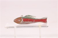 3" Miniature Fish Spearing Decoy by DC Rivet,