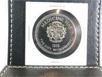 1980 Medicine Hat Trade Dollar