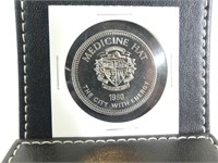 1980 Medicine Hat Trade Dollar