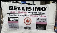 Pillow Queen Soft Medium BELLISSIMO