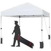 Outdoor Tent  Portable Coating 10 x 10 ft