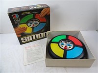 Vintage Milton Bradley Simon Electronic Game in