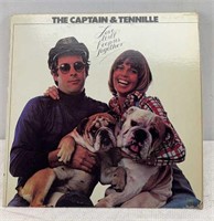 THE CAPTAIN & TENNILE LOVE WILL KEEP US TOGETHER