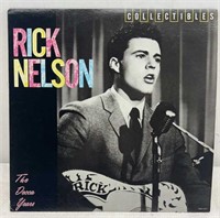 RICK NELSON THE DECCA YEARS RECORD