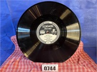 Edison Record, 82154-L, Souvenir, 82154-R,