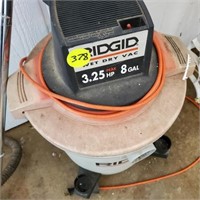 RIGID WET DRY VAC