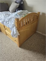 Youth Trundle Bed