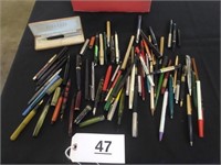 Fountain Pens, Pencils & Pens