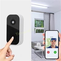 Smart Wireless Doorbell - Night Vision