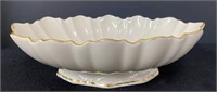 Lenox China "Symphony" Scalloped Bowl